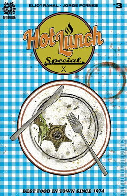 Hot Lunch Special