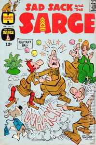 Sad Sack & the Sarge #53