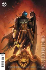 Variant Cover for Detective Comics #1005