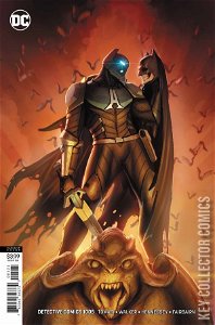 Detective Comics #1005