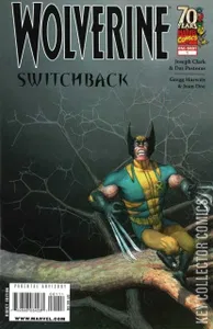 Wolverine: Switchback #1