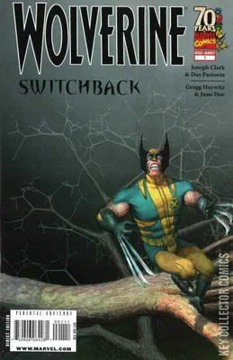 Wolverine: Switchback