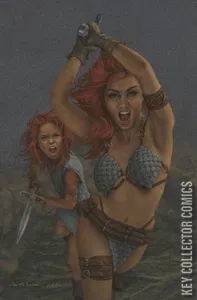 Unbreakable Red Sonja #2