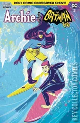 Variant Cover for Archie Meets Batman '66 #3