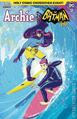 Archie Meets Batman '66