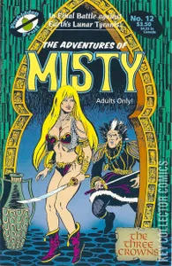 Adventures of Misty, The #12
