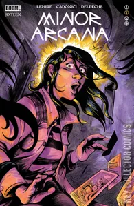 Minor Arcana #16
