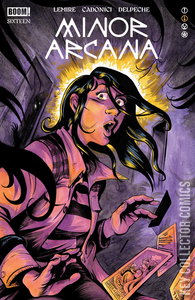 Minor Arcana #16