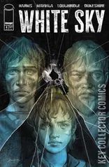Cover for White Sky #4