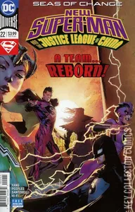 New Super-Man #22