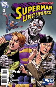 Superman Unchained #3