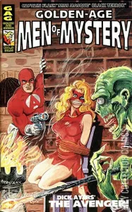 Golden Age: Men of Mystery #5