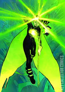 Green Lantern: Dark #7