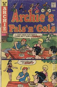 Archie's Pals n' Gals #99