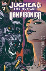 Variant Cover for Jughead The Hunger vs. Vampironica #2