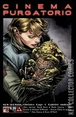 Variant Cover for Cinema Purgatorio #8