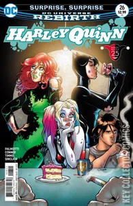 Harley Quinn #26