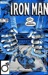 Iron Man #180