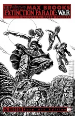 Variant Cover for The Extinction Parade: War #2