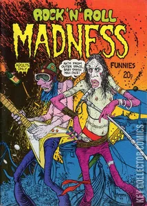 Rock 'n' Roll Madness Funnies #1