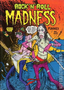 Rock 'n' Roll Madness Funnies