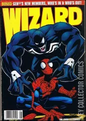 Cover for Wizard: Official Comic Book Pocket Price Guide #72