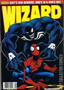 Wizard: Official Comic Book Pocket Price Guide #72