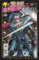 Cover for Rune / Silver Surfer #1