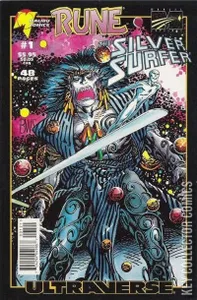 Rune / Silver Surfer #1