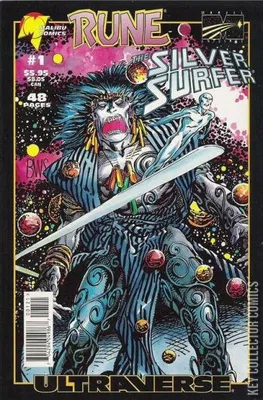 Rune / Silver Surfer