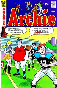 Archie Comics #250