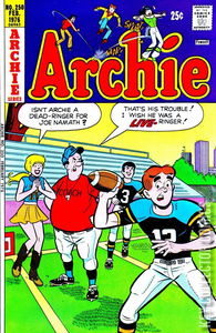 Archie Comics #250