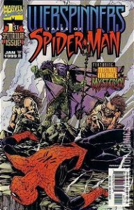 Webspinners: Tales of Spider-Man #1