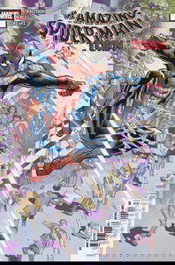 Amazing Spider-Man: Torn #4