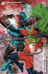 Variant Cover for Icon vs. Hardware #2