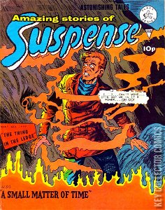 Amazing Stories of Suspense #148