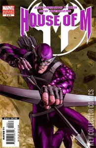 House of M #4