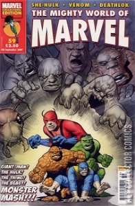 The Mighty World of Marvel #59