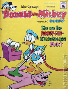 Donald & Mickey #134