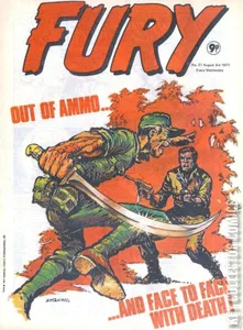 Fury #21