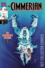 Variant Cover for The Cimmerian: The Frost-Giant's Daughter #3