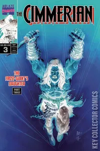 The Cimmerian: The Frost-Giant's Daughter #3