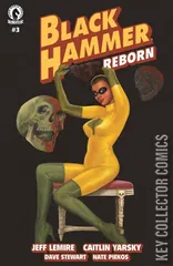 Cover for Black Hammer: Reborn #3