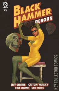 Black Hammer: Reborn #3
