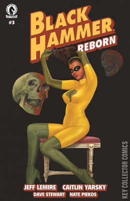 Black Hammer: Reborn
