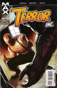 Terror Inc. #5