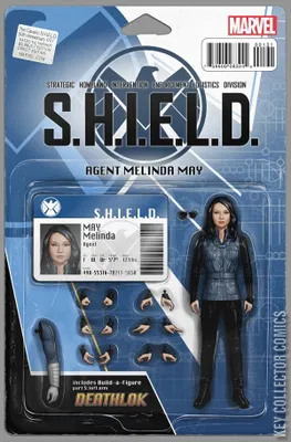 50 Years of S.H.I.E.L.D.: Calvary
