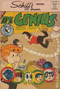 Li'l Genius #12