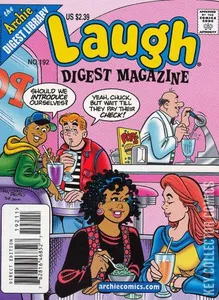 Laugh Comics Digest #192