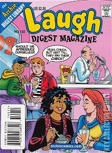 Laugh Comics Digest #192